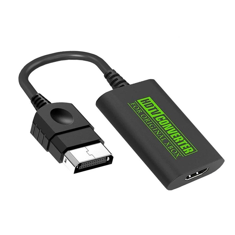 Xbox to HDMI ȣȯ     , HDTV  TV , XBOX 480P 720P 1080P